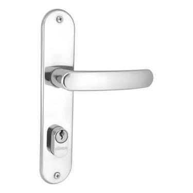 Imagem de Fechadura Inox Premium Externa Er 2600/71 Aliança - Congratulations St