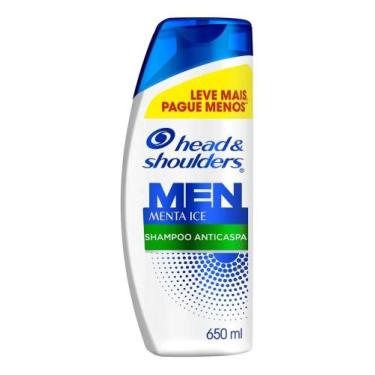 Imagem de Shampoo Anticaspa Head & Shoulders Menta Ice 650 ml