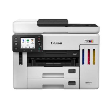 Imagem de Impressora Multifuncional Canon GX7110 Megatank Wi-Fi Bivolt
