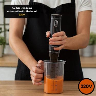 Imagem de Mixer Elétrico com Copo 700ml 220V - Sortida - STARTOOLS
