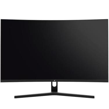 Imagem de Monitor Gamer SuperFrame Precision 27 Pol Curvo Full HD 1ms 300Hz Free