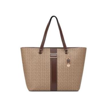 Imagem de Bolsa Isabella Tote Caramelo-Feminino