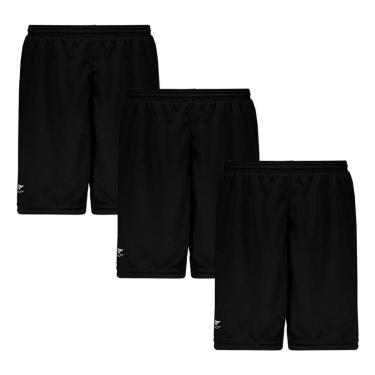 Imagem de Kit 3 Calções Penalty Matís IX Masculino-Masculino