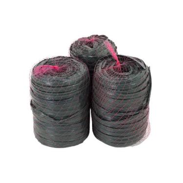 Imagem de Kit 4 Rolos de Fitilho Fio Sintético Plástico PP e PE Reciclado S10 P/