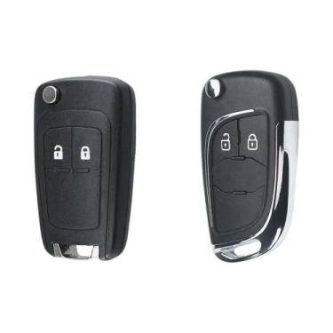 Imagem de Chave Remota De Carro Chevrolet Cruze OPEL Insignia Astra Zafira Mokka