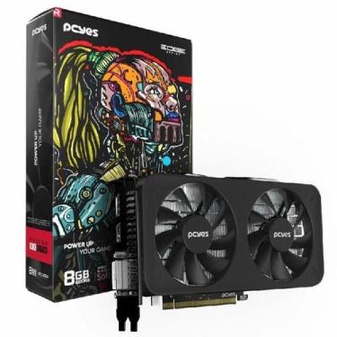 Imagem de Placa De Video Pcyes 8Gb Rx570 256Bits Gddr5 Projeto Edge Pvex5708Gb2F