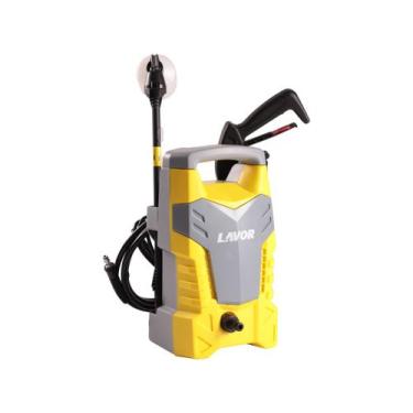 Imagem de Lavadora De Alta Pressão Lavor Fast 120 127v, 110V