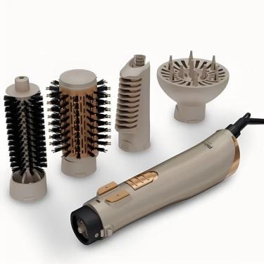 Imagem de Escova de Cabelo Rotativa 5 em 1 PER03 BIV 1300W - Philco