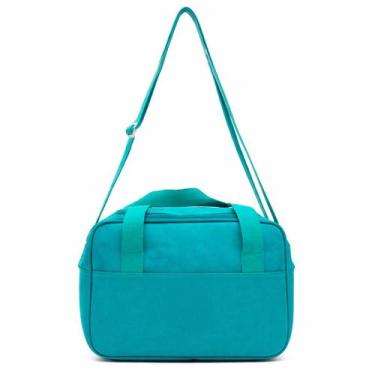 Imagem de Bolsa Térmica para Marmita 5,9L com Alça e Bolso Frontal Impermeável -