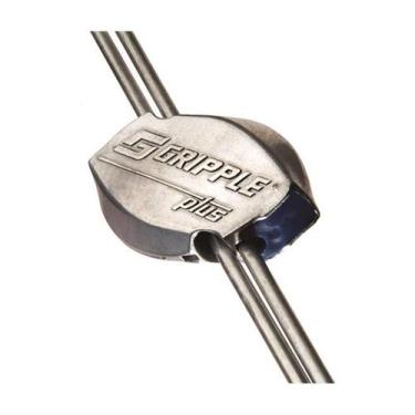 Imagem de Gripple Plus Small (Pequeno) Para arames de 1,40  2,20 mm - pct 20 uni