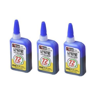 Imagem de Conjunto De Marcadores À Prova d'Água Com Ponta Longa De 45mm Para Con