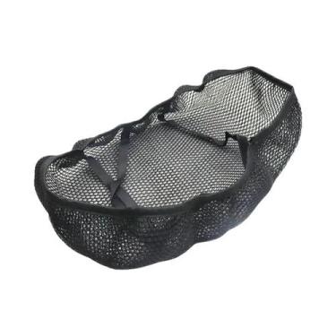 Imagem de Capa De Assento De Motocicleta Zontes 368G 368 G 3D Mesh, Respirável, 
