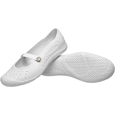 Imagem de Sapatilha Babuche Profissional Feminina Macia de EVA com Elastico