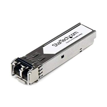 Imagem de Módulo SFP+ compatível Arista Networks SFP-10G-LR - 10GBASE-LR - Transceptor óptico SMF de fibra de modo único 10GbE - 10GE Gigabit Ethernet SFP+ - LC 10 km - 1310nm - DDM (AR-SFP-10G-LR-ST)