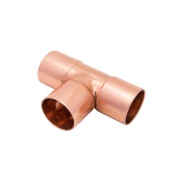Imagem de Tee de Cobre 3/4 Forming