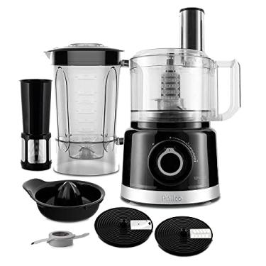 Imagem de Multiprocessador Philco 5 em 1 Turbo 900w Pmp1500p - 220