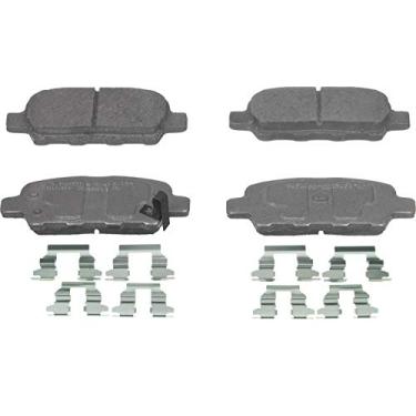 Imagem de Wagner ThermoQuiet PD905 Conjunto de discos de cerâmica com ferragens de instalação, traseira