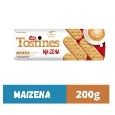 Imagem de Biscoito Tostines Maizena 200G - Nestlé