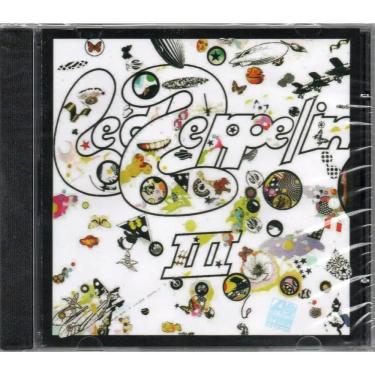 Imagem de Cd Led Zeppelin Vol 3