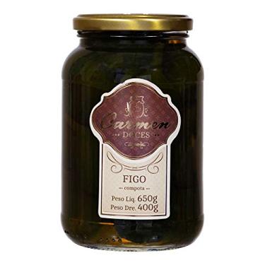 Imagem de Compota De Figo Doces Carmen 650g