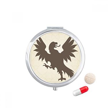 Imagem de Porta-comprimidos, porta-comprimidos com emblema nacional Europ Animals