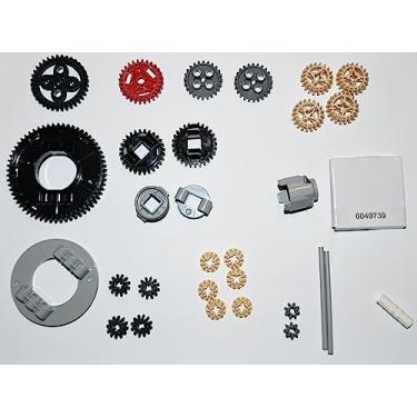 Imagem de LEGO Technic Gears Starter Pack