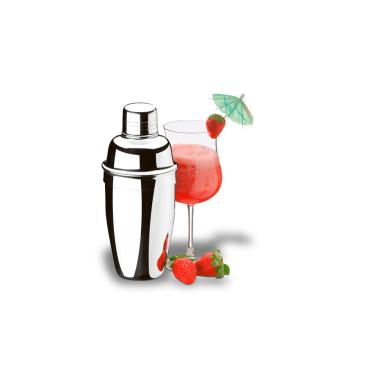 Imagem de Coqueteleira Brinox Lyon 500 ml Aço Inox
