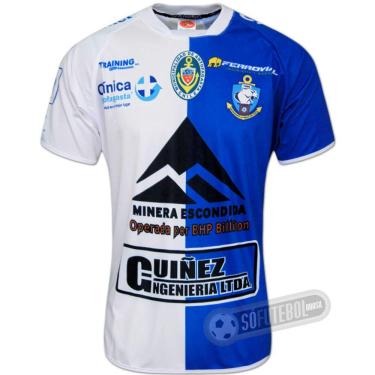 Imagem de Camisa Deportes Antofagasta - Modelo I