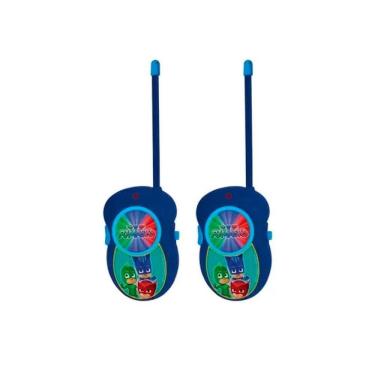 Imagem de Conjunto Walkie-Talkie PJ Masks Candide