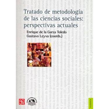 Imagem de Tratado De Metodología De Las Ciencias Sociales Perspectivas Actuales