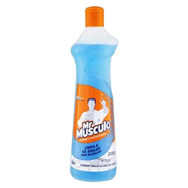 Imagem de Mr. Músculo Limpador Limpa Vidro Líquido 500ml