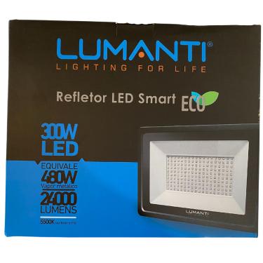 Imagem de Refletor LED Smart Eco 300W
