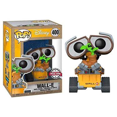 Imagem de Boneco Disney Wall-E Edição Especial Pop Funko 400(∩^o^)⊃━☆ﾟ LOJA SUIKA! (∩^o^)⊃━☆ﾟ