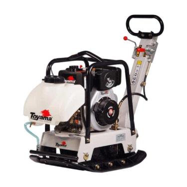 Imagem de Placa Vibratória Diesel 6,7 HP 175 KG 4 Tempos TDPC170WRCT-XP TOYAMA