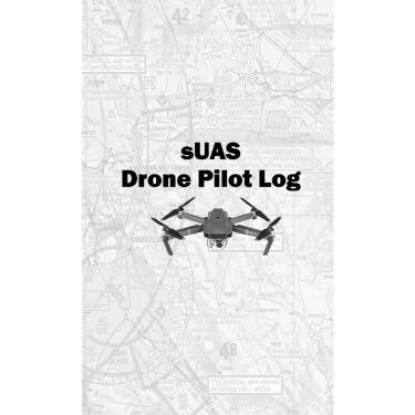 Imagem de SUAS Drone Pilot Log