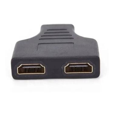 Imagem de Cabo Y Splitter hdmi 1X2