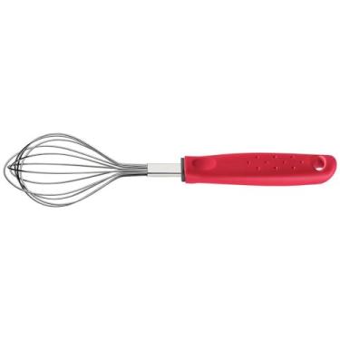 Imagem de Batedor Manual Tramontina Utilità Vermelho