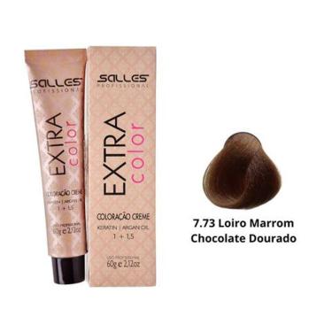 Imagem de Coloração Extra Color Salles Profissional 60g