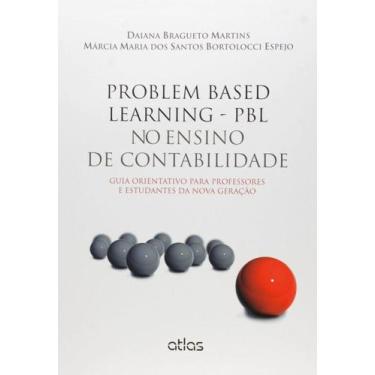 Imagem de Problem Based Learning - Pbl No Ensino De Contabilidade + Marca Página