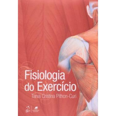 Imagem de Fisiologia Do Exercício + Marca Página