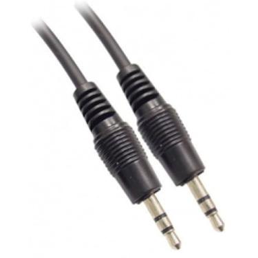 Imagem de Cabo Audio P2 MD9 Macho/Macho de 1,80 mts