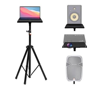 Imagem de Suporte/Tripé P/Notebook Dell,Lenovo,Projetor Epson,Benq