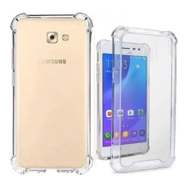 Imagem de Capa Case Samsung Galaxy J5 Prime Sm 570 Case Anti Impacto