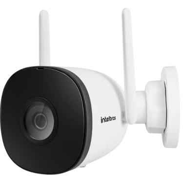 Imagem de Câmera Inteligente IM5 S 4MP de Resolução Intelbras