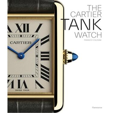 Imagem de The Cartier Tank Watch: The Tank Watch