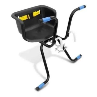 Imagem de Cadeirinha Para Bicicleta Peixinho Stilo Modelo Basica