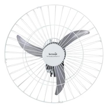Imagem de Ventilador de Parede LorenSid Tufão Bivolt 60cm Branco