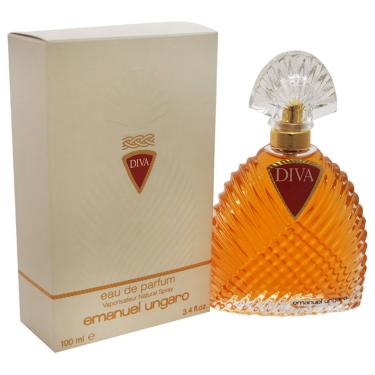 Imagem de Perfume Diva Emanuel Ungaro 100 Ml Edp Mulher