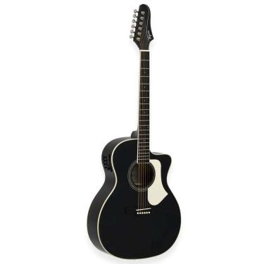 Imagem de Violão Tagima Rio Negro Aço Bks Latin America