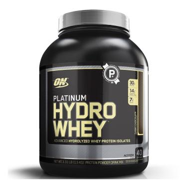 Imagem de Platinum Hydro Whey 3,31 Lbs - Optimum Nutrition-Unissex